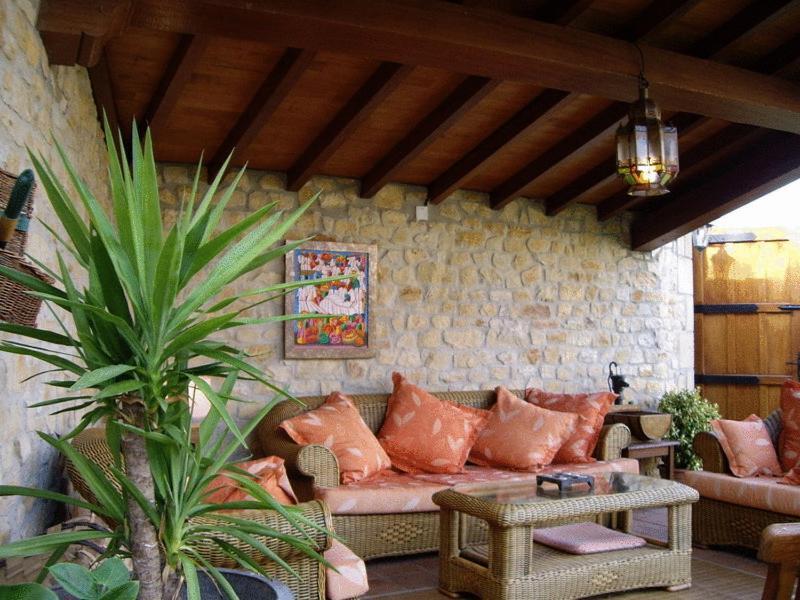 Posada Mar De Santillana Ubiarco Exterior photo