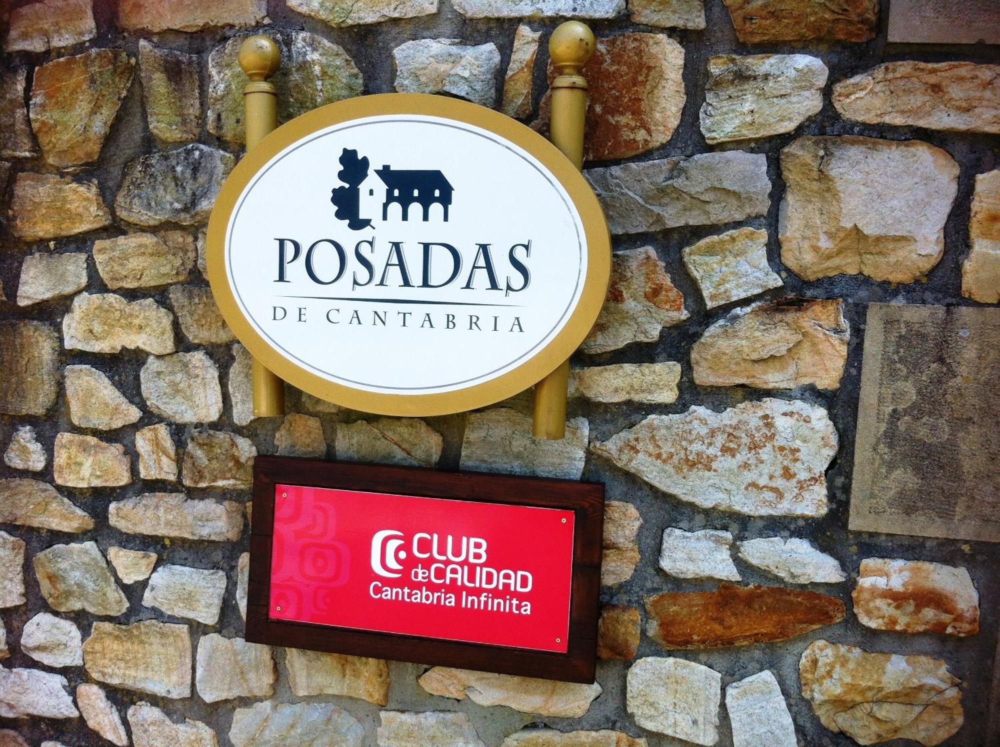 Posada Mar De Santillana Ubiarco Exterior photo
